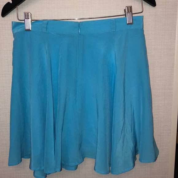 NWT🦋YUMI KIM🦋CARA SILK SKATER SKIRT🦋 - Picture 6 of 7